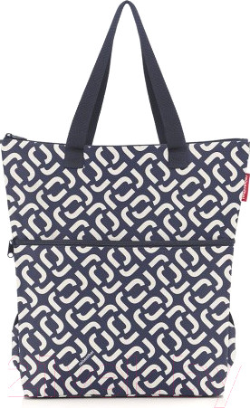 Изображение товара Термосумка Reisenthel Cooler Signature Navy / LJ4073