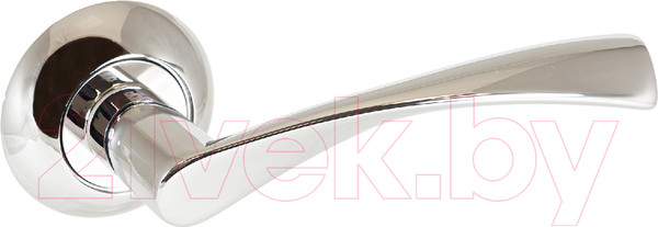 Изображение товара Ручка дверная Аллюр Арт Оскар 1320 CP (хром)