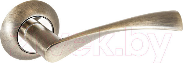 Изображение товара Ручка дверная Аллюр Арт Оскар 1330 MAB (матовая бронза)