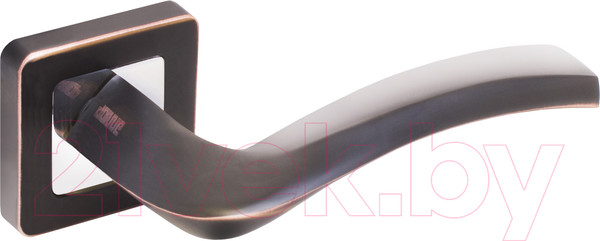 Изображение товара Ручка дверная Аллюр АРТ Паола 2150 ORB (темная медь)