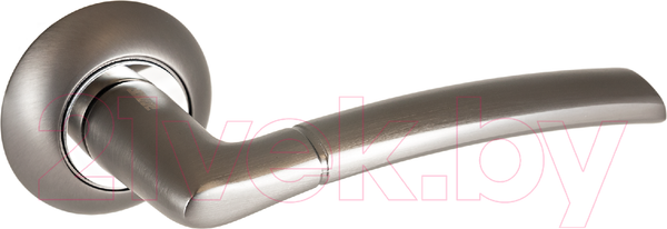 Изображение товара Ручка дверная Аллюр Арт Старк 1440 MBN (графит)