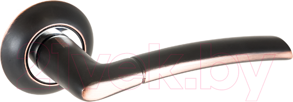Изображение товара Ручка дверная Аллюр Арт Старк 1450 ORB (темная медь)