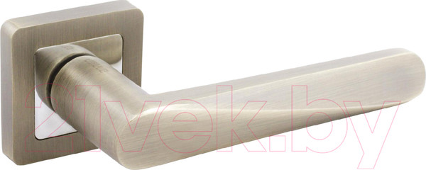 Изображение товара Ручка дверная Аллюр Арт Ума 2730 MAB (матовая бронза)