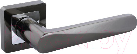 Изображение товара Ручка дверная Аллюр АРТ Ума 27140 BT (черный титан)