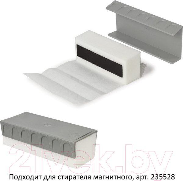 Изображение товара Салфетки для очистки маркерных досок Brauberg 235529