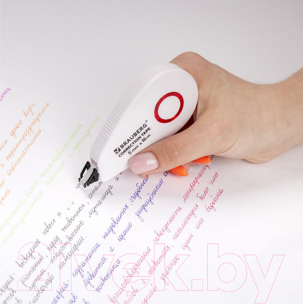 Изображение товара Корректор для текста Brauberg Super / 229061