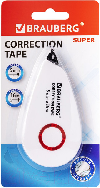 Изображение товара Корректор для текста Brauberg Super / 229061