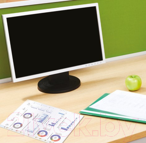 Изображение товара Набор файлов Brauberg Standart / 229661 (100шт)