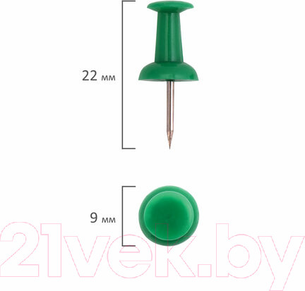 Изображение товара Набор канцелярских мелочей Brauberg 229675