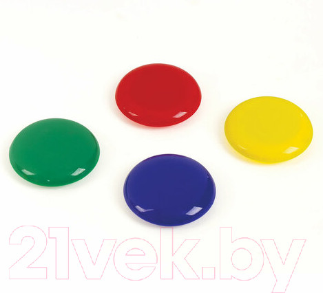 Изображение товара Набор магнитов Brauberg 231736 (4шт)