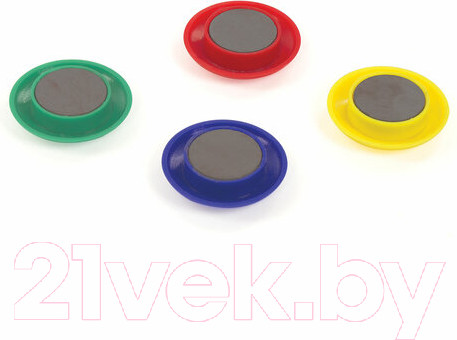 Изображение товара Набор магнитов Brauberg 231736 (4шт)