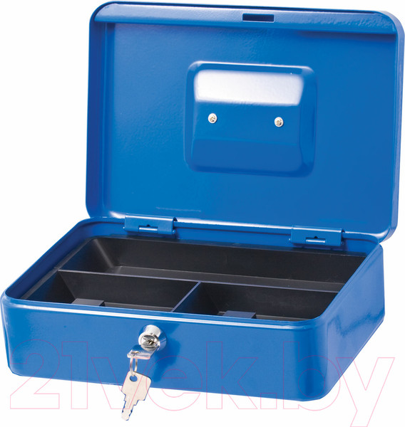 Изображение товара Кэшбокс Brauberg 290335 (синий)