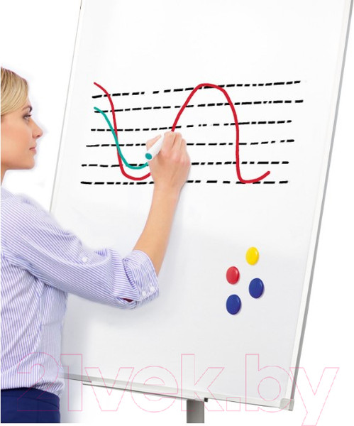 Изображение товара Флипчарт Brauberg Extra / 237725 (70x100см)