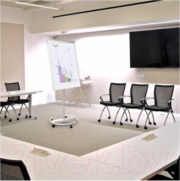 Изображение товара Флипчарт Brauberg Extra / 237725 (70x100см)