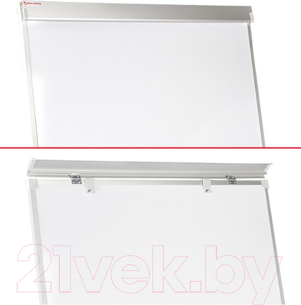 Изображение товара Флипчарт Brauberg Extra / 237725 (70x100см)