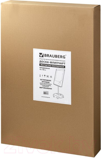 Изображение товара Флипчарт Brauberg Extra / 237725 (70x100см)
