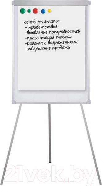 Изображение товара Флипчарт Brauberg 236160
