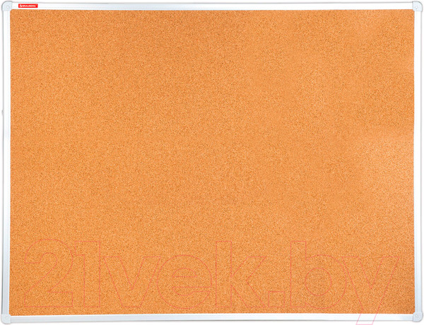 Изображение товара Информационная доска Brauberg 236445 (пробковая)
