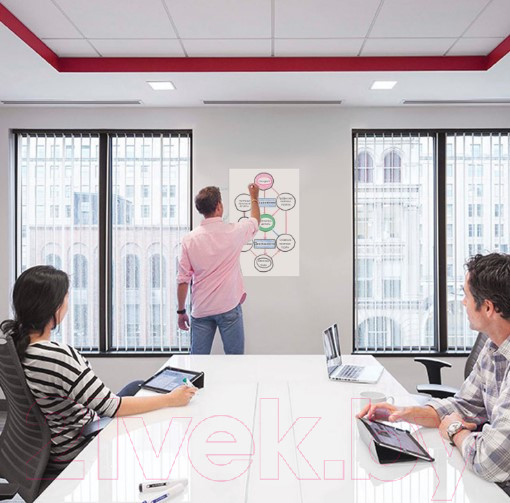 Изображение товара Маркерная пленка Brauberg 236470 (45x100см)