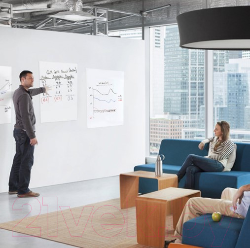 Изображение товара Маркерная пленка Brauberg 236470 (45x100см)