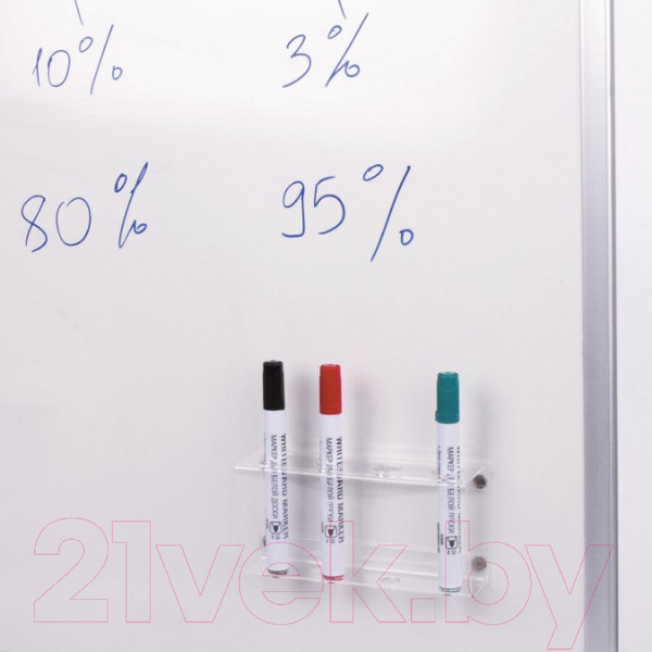 Изображение товара Держатель для маркеров Brauberg 235530