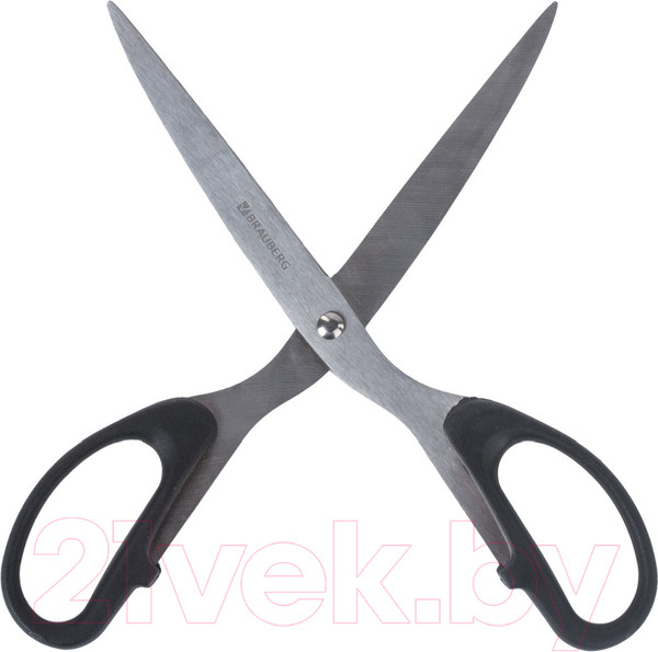 Изображение товара Ножницы канцелярские Brauberg Classic / 230935
