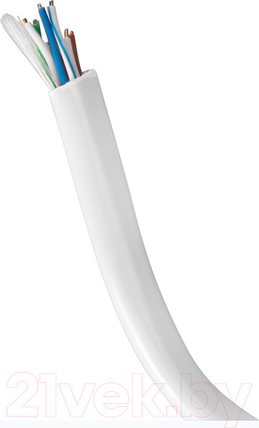 Изображение товара Кабель Buro BU-CCA-045 (305м, серый)