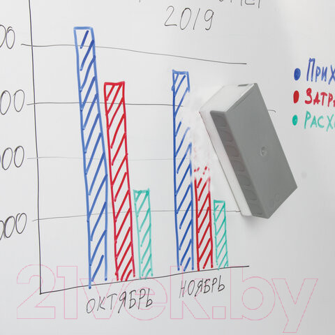 Изображение товара Стиратель для доски Brauberg 235528