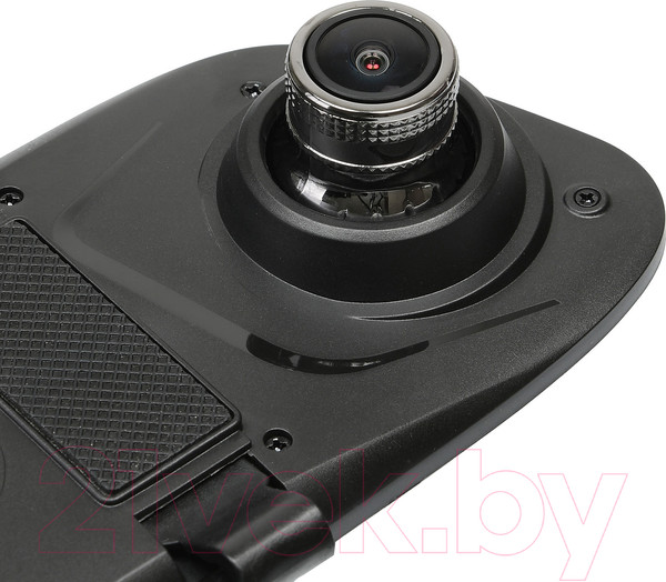 Изображение товара Видеорегистратор-зеркало Digma FreeDrive 404 Mirror Dual (черный)