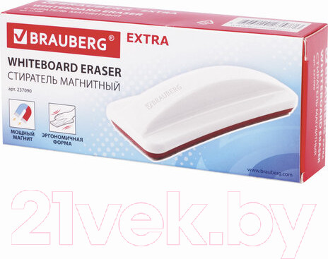 Изображение товара Стиратель для доски Brauberg Extra / 237090