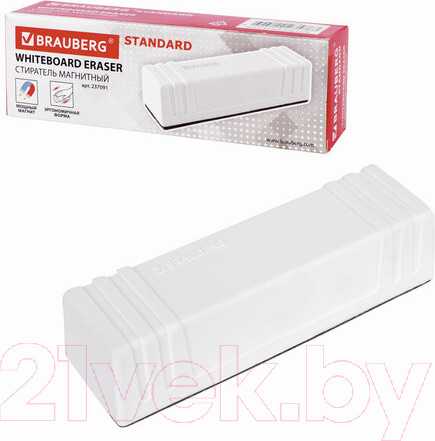 Изображение товара Стиратель для доски Brauberg Standard / 237091