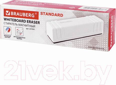 Изображение товара Стиратель для доски Brauberg Standard / 237091
