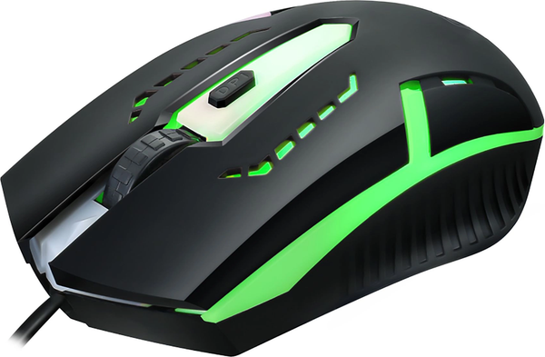 Изображение товара Мышь Оклик 398G (черный)