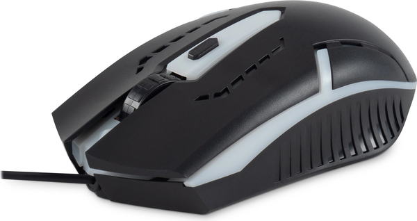 Изображение товара Мышь Оклик 398G (черный)