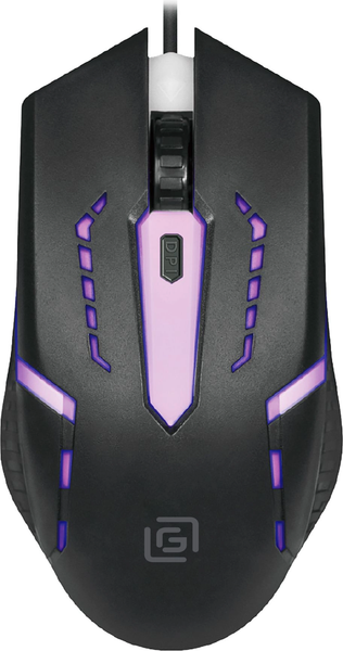 Изображение товара Мышь Оклик 398G (черный)