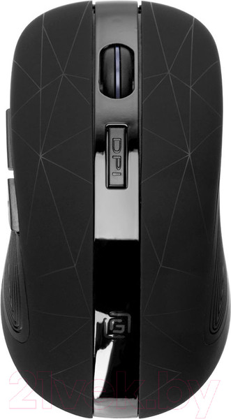 Изображение товара Мышь Оклик 976GW (черный)