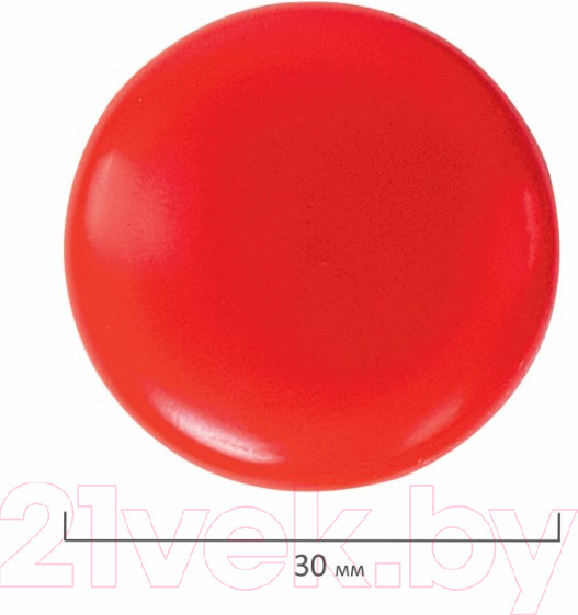 Изображение товара Стиратель для доски Brauberg 231158 (с магнитами)