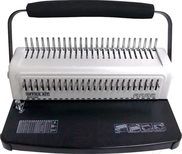 Изображение товара Брошюровщик Office Kit B2115D