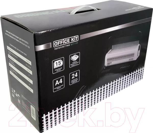 Изображение товара Брошюровщик Office Kit B2115D