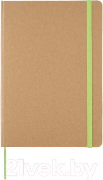 Изображение товара Записная книжка Xindao P773.957 (коричневый/зеленый)