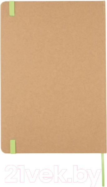 Изображение товара Записная книжка Xindao P773.957 (коричневый/зеленый)