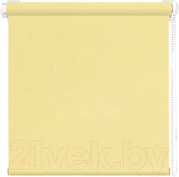 Изображение товара Рулонная штора АС МАРТ Эден 95x200 (медовый)