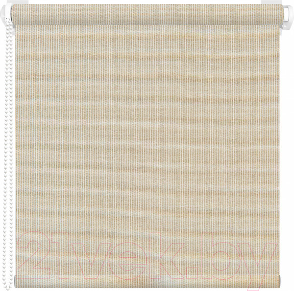 Изображение товара Рулонная штора АС МАРТ Эден 35x200 (серый лен)