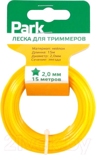 Изображение товара Леска для триммера Park R990590