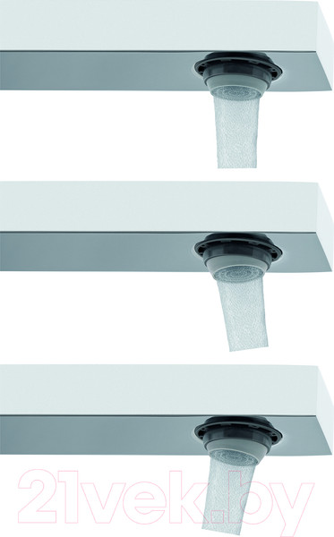 Изображение товара Душевая система со смесителем Rubineta Thermo-3F-Olo(SQ) / 625040