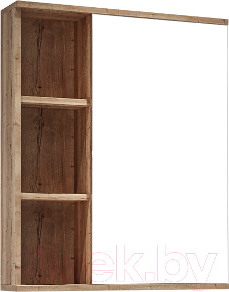 Изображение товара Шкаф с зеркалом для ванной Grossman Форта 60 / 206003