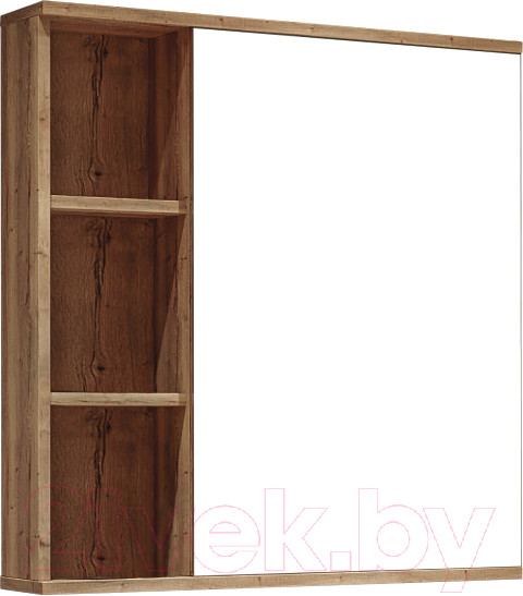 Изображение товара Шкаф с зеркалом для ванной Grossman Форта 70 / 207002