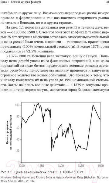Изображение товара Нехудожественная книга Альпина Манифест инвестора: Готовимся к потрясениям (Бернстайн У.)