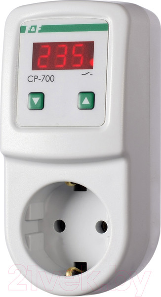 Изображение товара Реле напряжения Евроавтоматика CP-700 / EA04.009.010