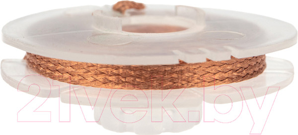 Изображение товара Лента для удаления припоя Rexant 09-3003